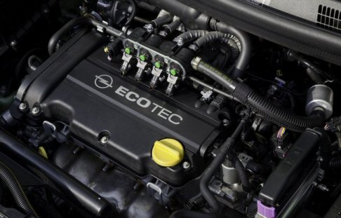 Opel Corsa 1.2 GPL TECH 2011 