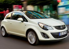 Opel Corsa 1.2 GPL TECH 2011 