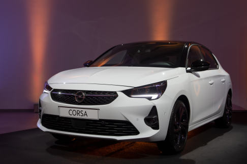 Opel Corsa 2020