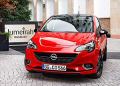 Opel Corsa OPC Line