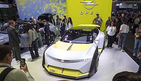 Opel Corsa GSE Vision Gran Turismo