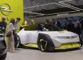 Auto Auto elettrica Opel Corsa GSE Vision Gran Turismo