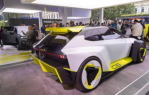 Opel Corsa GSE Vision Gran Turismo