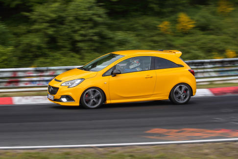 Opel Corsa GSI