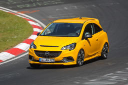 Opel Corsa GSI