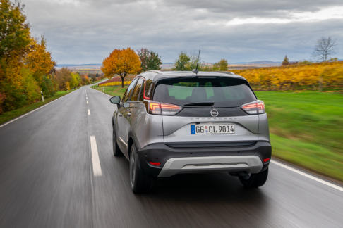 Opel Crossland 2021