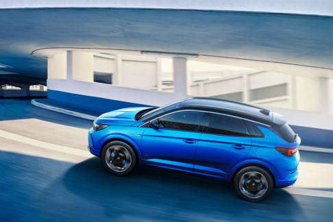 Opel Grandland 2021