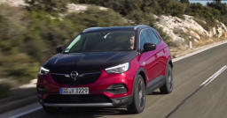 Opel Grandland X Hybrid 4