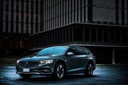 Opel Insignia Country Tourer