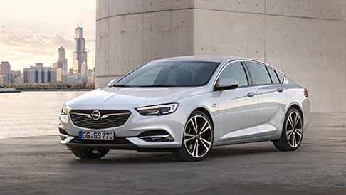 Opel Insignia Grand Sport