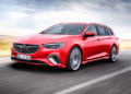 Opel Insignia GSi Sports Tourer 