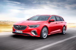 station wagon Insignia GSi Sports Tourer 