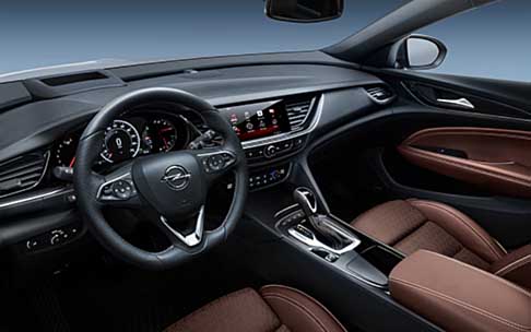 Opel Insignia Sports Tourer 2017