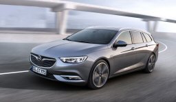 Opel Insignia Sports Tourer 2017