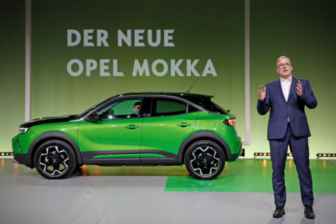 Opel Mokka 2021