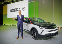 monovolume Mokka 2021