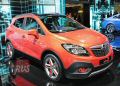 Opel Mokka Moscow Edition