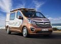 Opel Vivaro Surf Concept