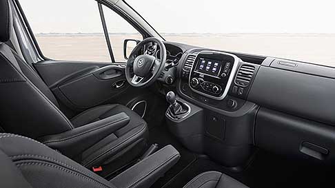 Opel Vivaro Tourer