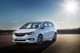 Opel Zafira 2016