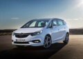 Opel Zafira 2016