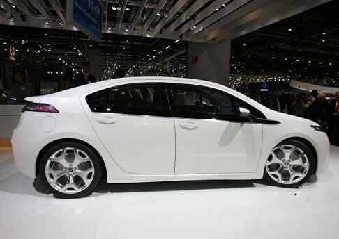 Opel Ampera