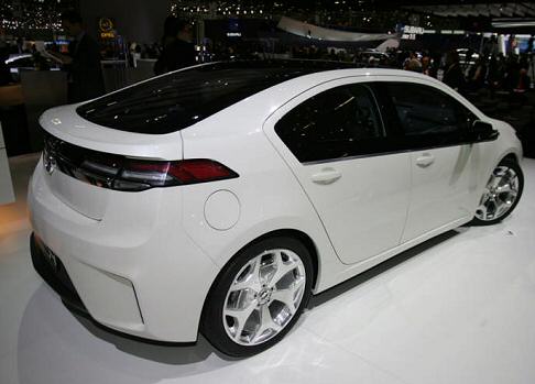 Opel Ampera