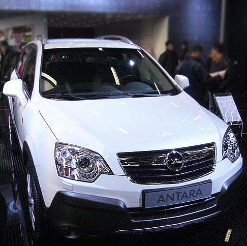 Opel Antara