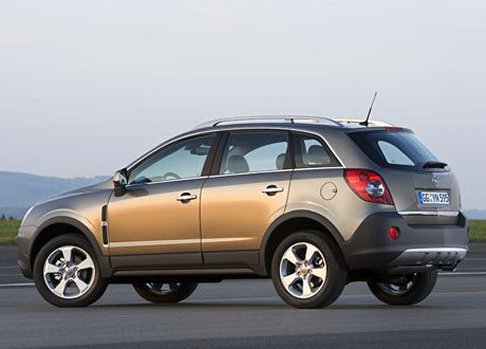 Opel Antara