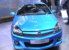 monovolume Astra 2010