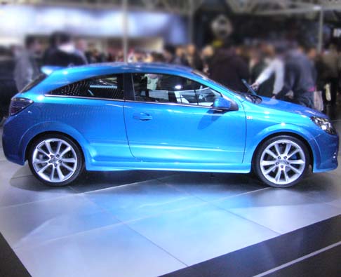 Opel Astra 2010