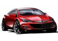 Opel Astra GTC 2011