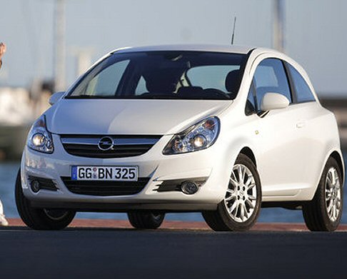 Opel Corsa 2010