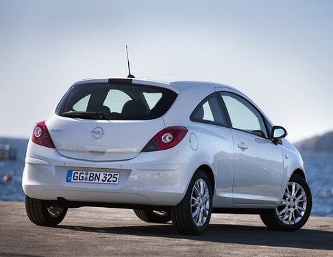 Opel Corsa 2010