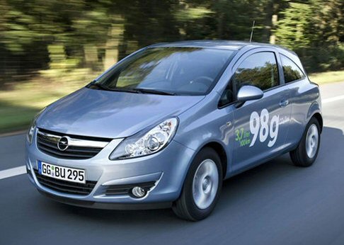 Opel Corsa ecoFLEX 1.3 CDTI 95 CV