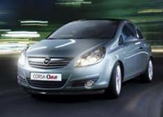 Opel Corsa One