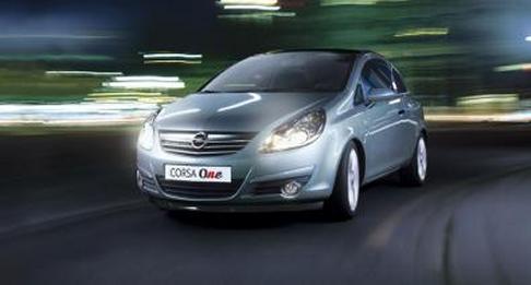 Opel Corsa One