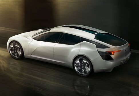 Opel Flextreme GT/E Concept 