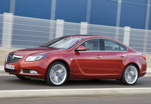 Opel Insignia Ecoflex 