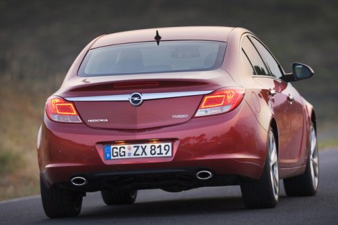 Opel Insignia Ecoflex 