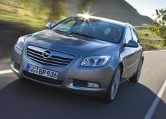 Opel Insignia Sports Tourer