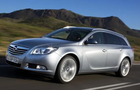 Opel Insignia Sports Tourer