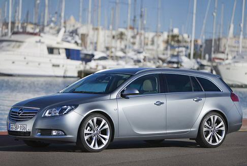 Opel Insignia Sports Tourer