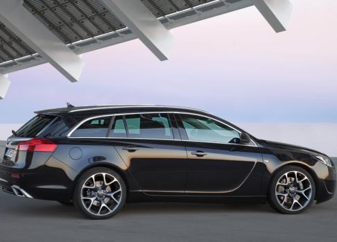 Opel Insignia Sports Tourer OPC