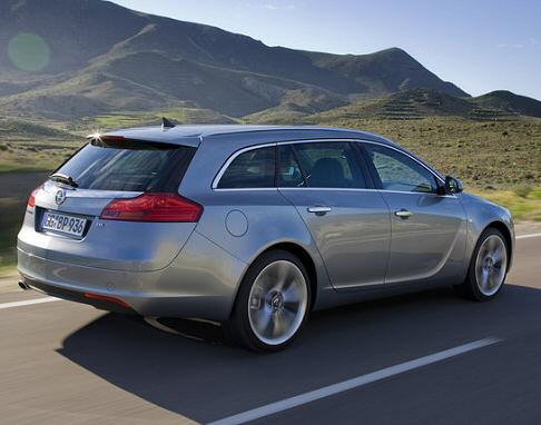 Opel Insignia Sports Tourer