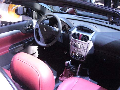 Opel Tigra Twin Top