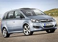 Opel Nuova Zafira