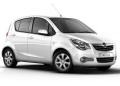 Opel Agila White Edition