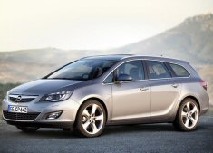 station wagon Astra Sports Tourer 2010 