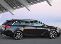 station wagon Insignia Sports Tourer OPC